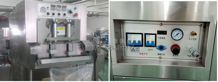 豬皮凍灌裝封口機(jī)，豬皮凍自動灌裝封口機(jī)