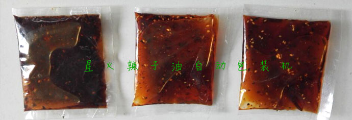 洗潔精自動旋蓋機(jī)及灌裝樣品展示